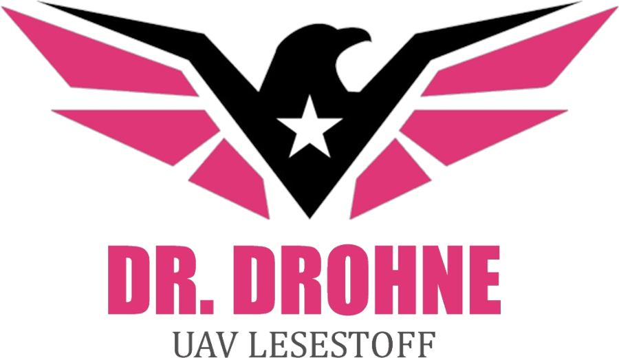 Logo Dr. Drohne – UAV Lesestoff